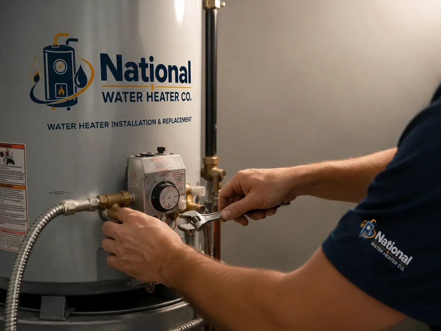 Why choose Water Heater Installation in Broadview Heights, OH